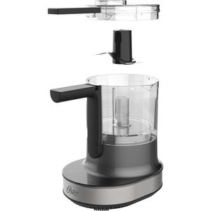 Kit Panela De Pressão Elétrica 5,7L E Processador Touch Oster 220V