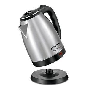 Chaleira Eletrica Mondial Pratic Inox Ce-06 - 127v