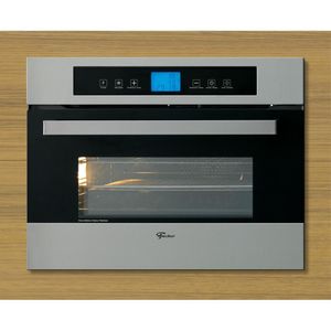 Forno Elétrico de Embutir Fischer 43L Platinium Inox