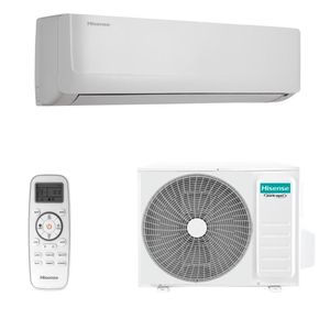 Ar Condicionado Split Hisense Hi Wall Inverter 9.000 Btu-h Frio Monofásico - 220v