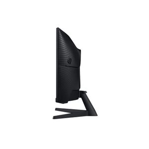 Monitor Gamer Curvo Samsung Odyssey G5 34", 165 Hz, 1ms, Freesync, Hdr10 - Lc34g55twwlmzd