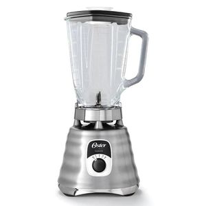 Liquidificador Oster New Osterizer Clássico Aço Escovado BLST4655Z