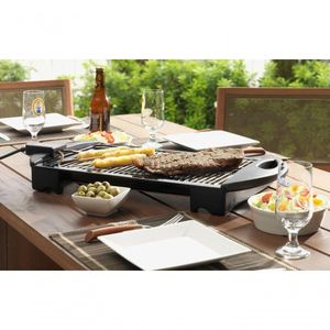 Churrasqueira Elétrica Portátil Fischer Grill 4513