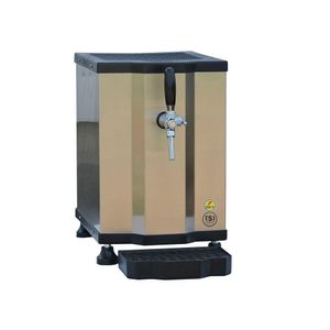 Chopeira Elétrica 50 L-H Profissional Com Kit Extração 220V