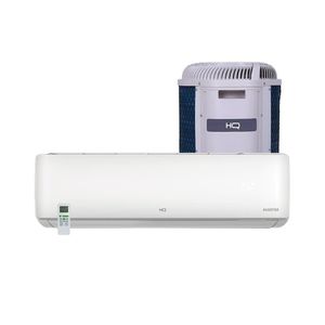 Ar Condicionado Hq Hi Wall 9.000 BTUS Frio Inverter Top Monofásico Hqit9f 220V