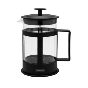 Cafeteira Francesa Em Vidro Preto 1 L 61767/600