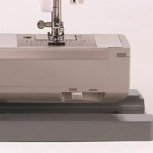 Maquina De Costura Singer Facilita Pro 22 Pontos Cinza 127V