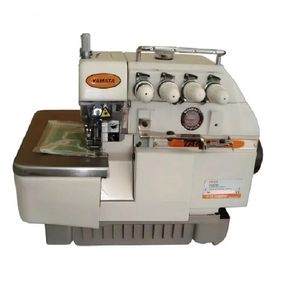 Máquina De Costura Overlock Bivolt Yamata Completa Fy44