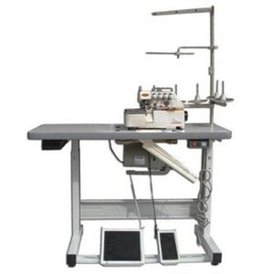 Máquina De Costura Overlock Bivolt Yamata Completa Fy44