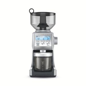 Moedor De Grãos De Café 60 Níveis By Breville Express Aço Inox - Moagem Moinho Elétrico 127V