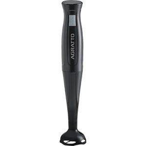 Mixer De Alimentos Gourmet Preto 220v Mx-02 200w Copo 700ml Agratto
