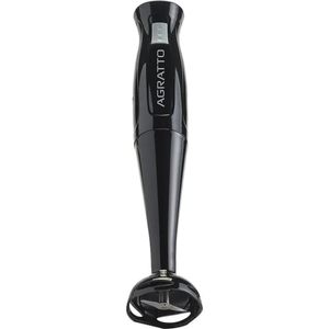 Mixer De Alimentos Gourmet Preto 220v Mx-02 200w Copo 700ml Agratto