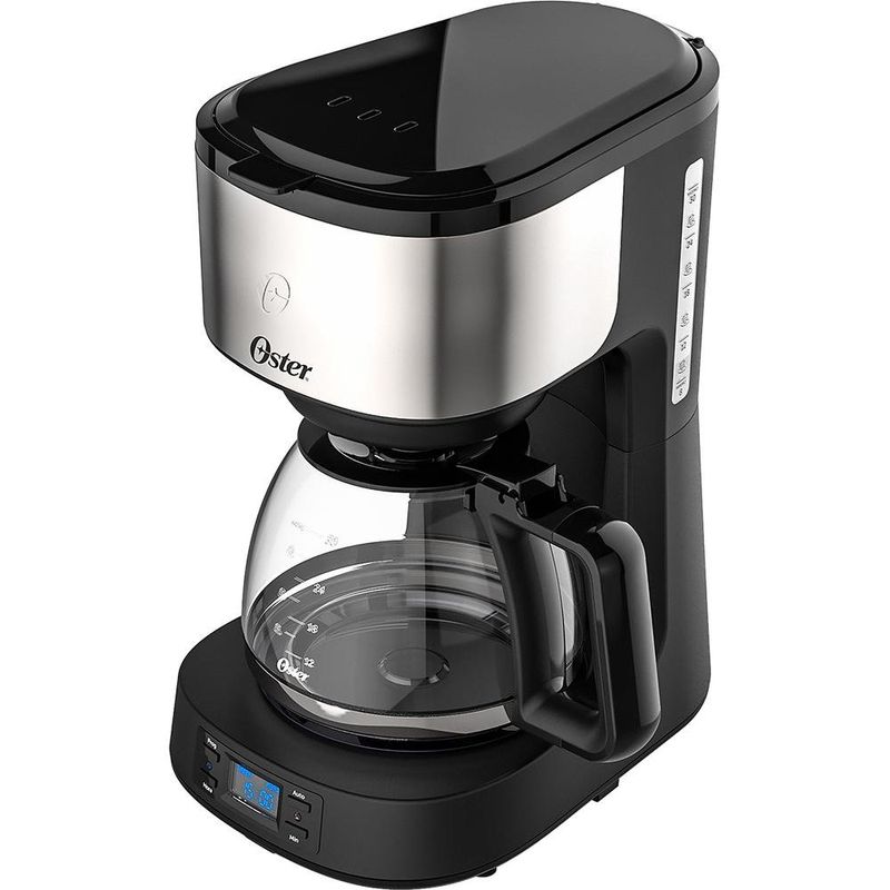Cafeteira Digital Oster 30 Xícaras OCAF500 127v