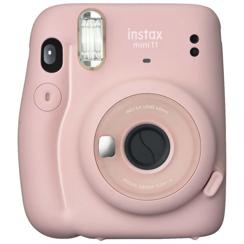 Câmera Fujifilm Instax Mini 11 Rosa