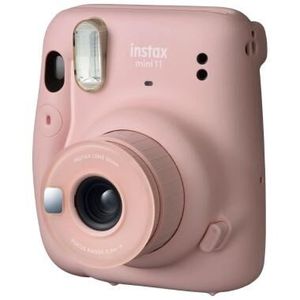 Câmera Fujifilm Instax Mini 11 Rosa
