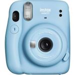 Câmera Fujifilm Instax Mini 11 Azul