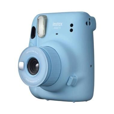 Câmera Instax Mini 11 Azul
