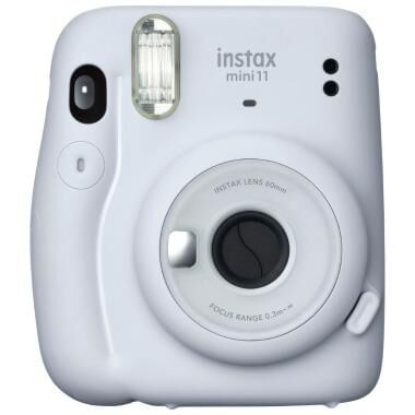 Câmera Fujifilm Instax Mini 11 Branco