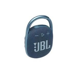 Caixa de Som Bluetooth Clip 4 JBL Azul