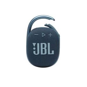 Caixa de Som Bluetooth Clip 4 JBL Azul