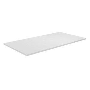 Tampo Para Balcão 100 Cm Branco M - Ajl
