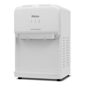 Bebedouro Mesa Galão Philco Pbe11 Branco 220V