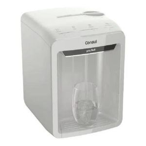 Kit 2 Purificador De Agua Consul Cpb33abvna Branco Bivolt