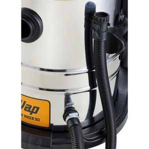 Aspirador De Pó E água Wap Gtw Inox 50 220v 60hz
