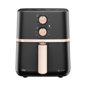 Airfry Fritadeira Sem óleo 4l 220v 1500w 80-200 °c Family Wap Prosdócimo