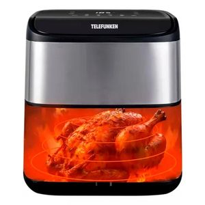 Fritadeira Airfryer 9 Litros Telefunken Easyfryer 9000 127v