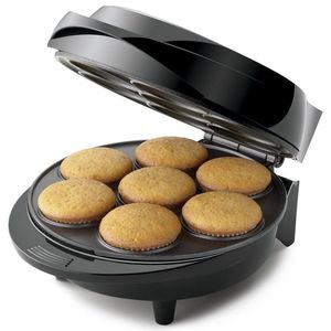 Cupcake Maker Pratic Cupcake Ck-01 Cupcake-127v-preto/inox