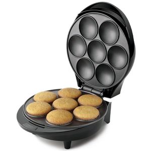 Cupcake Maker Pratic Cupcake Ck-01 Cupcake-127v-preto/inox