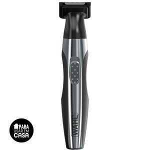 Kit de máquinas para Cortar Cabelo e Aparador de Pelos Cut & Detail Wahl