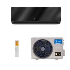 Ar-Condicionado Split HW Inverter Springer Midea Xtreme Save Connect Black Edition 12.000 BTUs R-32 Quente/Frio 220V