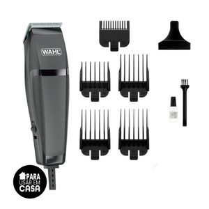 Máquina de Cortar Cabelo Easy Cut Preta Wahl