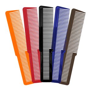 Conjunto de 6 Pentes Planos Coloridos Wahl Conjunto de 6 Pentes Planos Coloridos