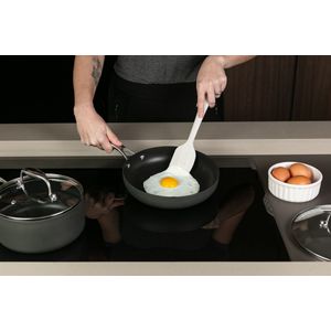 Frigideira Ø24CM 1,9L Fundo de Indução Diamond Brinox Ø24X5,1CM 1,9L-