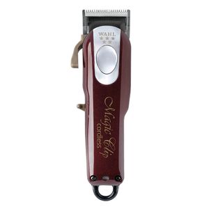 Máquina de Cortar Cabelo Wahl Magic Clip Cordless Bivolt