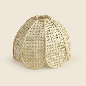 Cúpula Rattan Tulipa 35cm - A\CASA