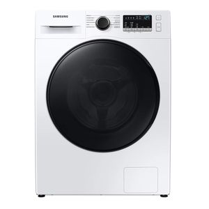 Lavadora de Roupas Samsung Digital Inverter Porta Black WW11T Branca 11kg