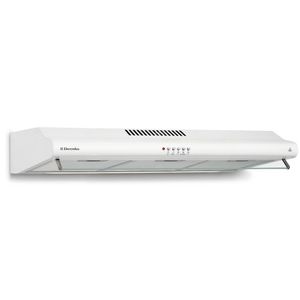 Depurador 60cm DE60B Electrolux Filtro Metálico Em Alumínio Lavável