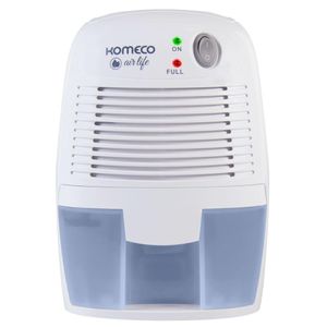 Desumidificador De Ar Antimofo Kdp 250 - Komeco Mini Desumidificador De Ar Mod Peltier Kdp250g1