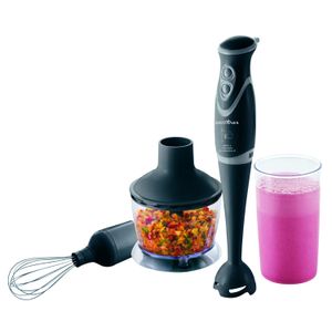 Mixer Britânia 3X1 Preto 200W