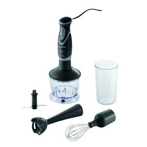 Mixer Britânia 3X1 Preto 200W