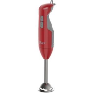 Mixer Oster Vermelho E Inox Com Copo 250W 2610R