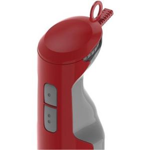 Mixer Oster Delight 3 em 1 com Copo 250W Vermelho e Inox 2615R