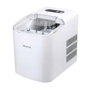 Máquina de Gelo Benmax Portátil 15Kg