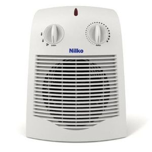 Aquecedor de Ar Nilko 1500w Nk565