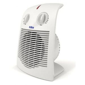 Aquecedor de Ar Nilko 1500w Nk565