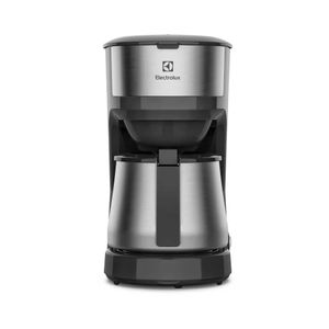 Cafeteira Elétrica Electrolux Efficient, 1,2 Litros, Jarra Inox ECM22